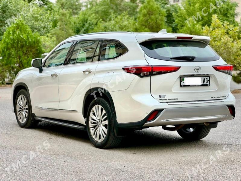Toyota Highlander 2021 - 706 000 TMT - Aşgabat - img 5