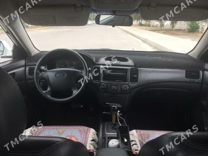 Kia Optima 2008 - 88 000 TMT - Çoganly - img 6
