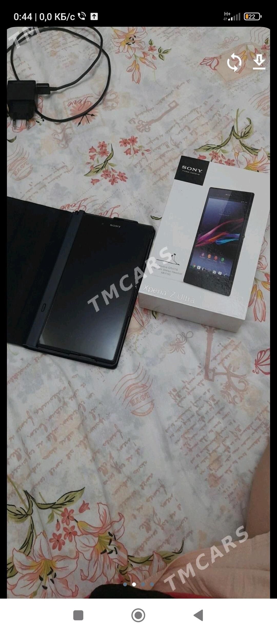 SONY Xperia Z Ultra - Türkmenabat - img 4