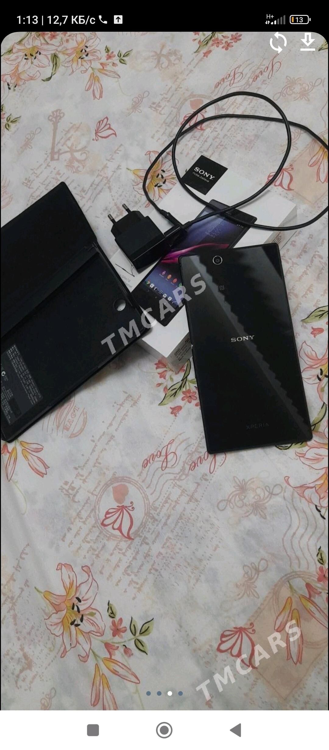 SONY Xperia Z Ultra - Türkmenabat - img 3