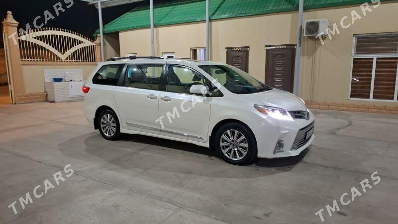 Toyota Sienna 2019 - 500 000 TMT - Ашхабад - img 5
