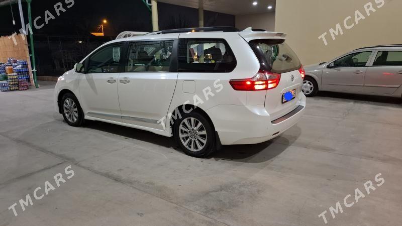 Toyota Sienna 2019 - 500 000 TMT - Ашхабад - img 3