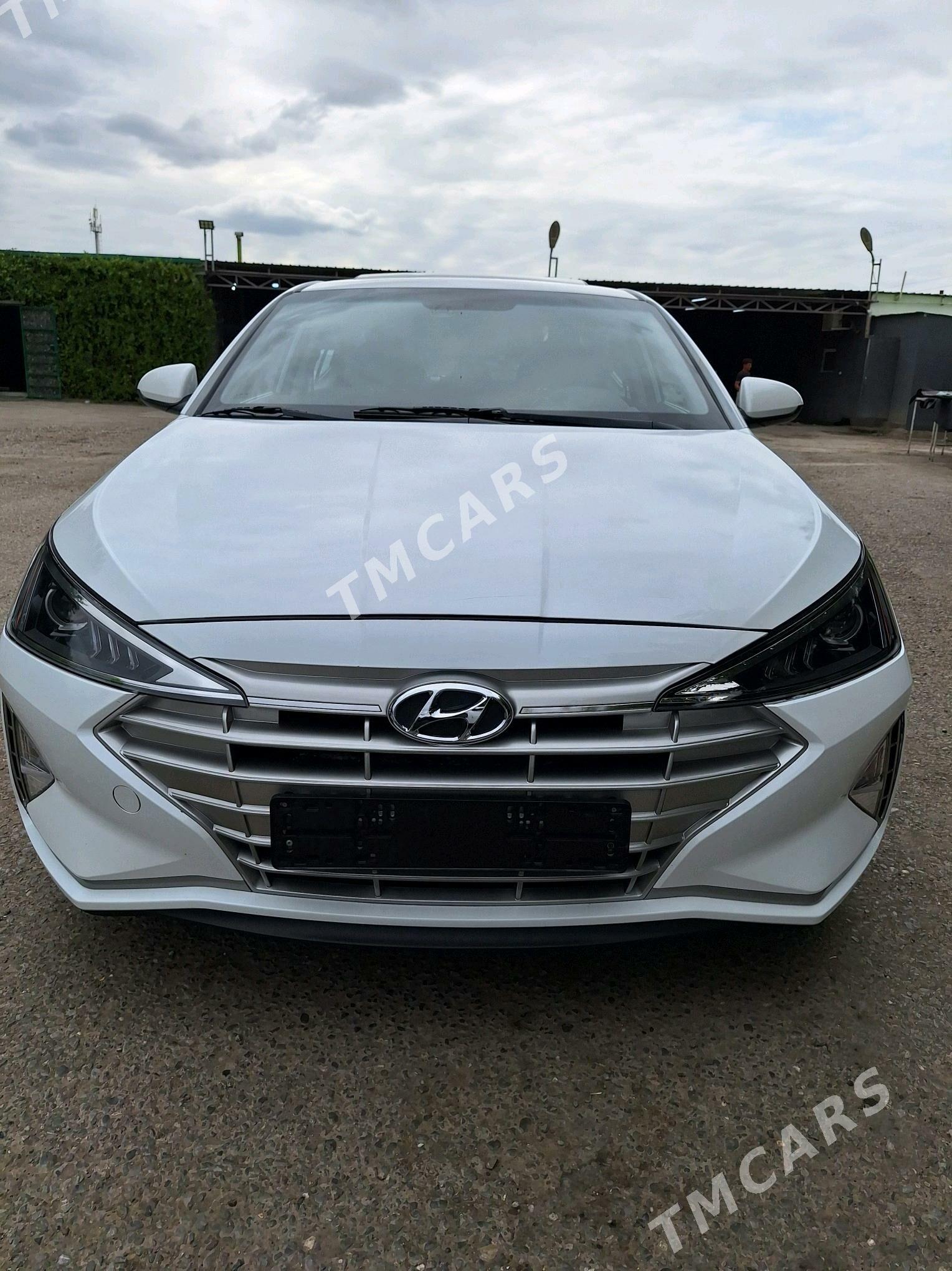 Hyundai Elantra 2019 - 225 000 TMT - Ашхабад - img 2
