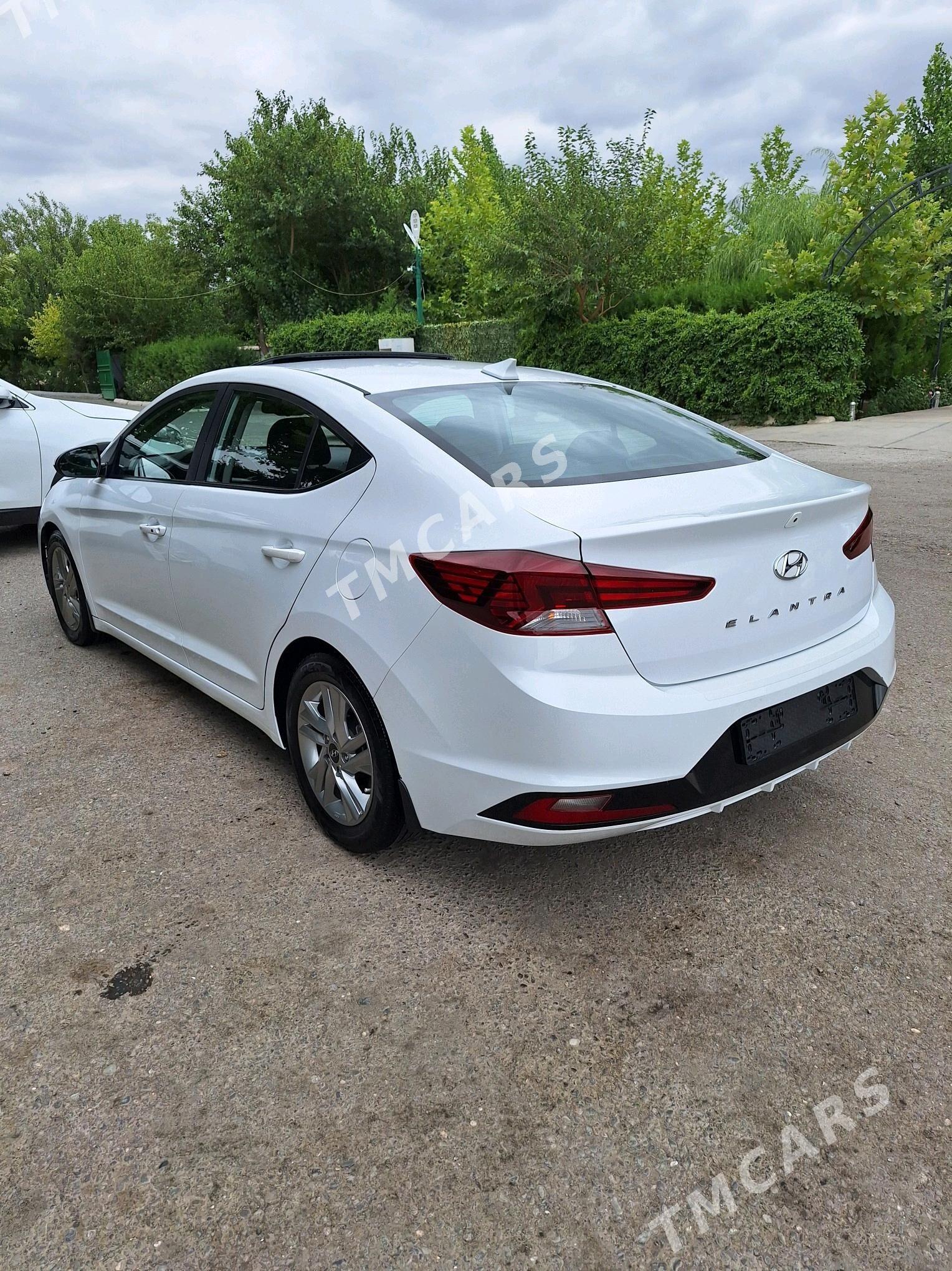 Hyundai Elantra 2019 - 225 000 TMT - Ашхабад - img 4