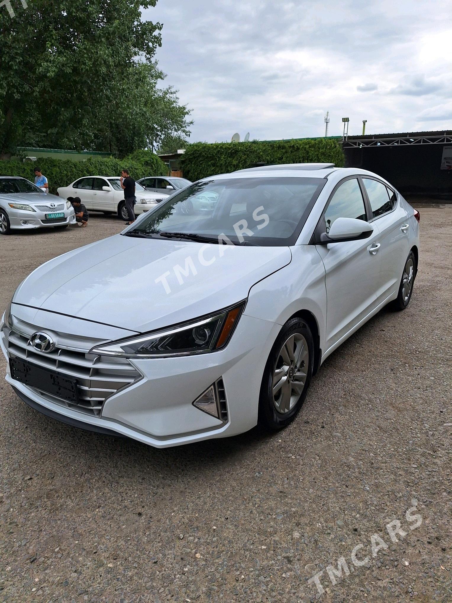 Hyundai Elantra 2019 - 225 000 TMT - Ашхабад - img 3