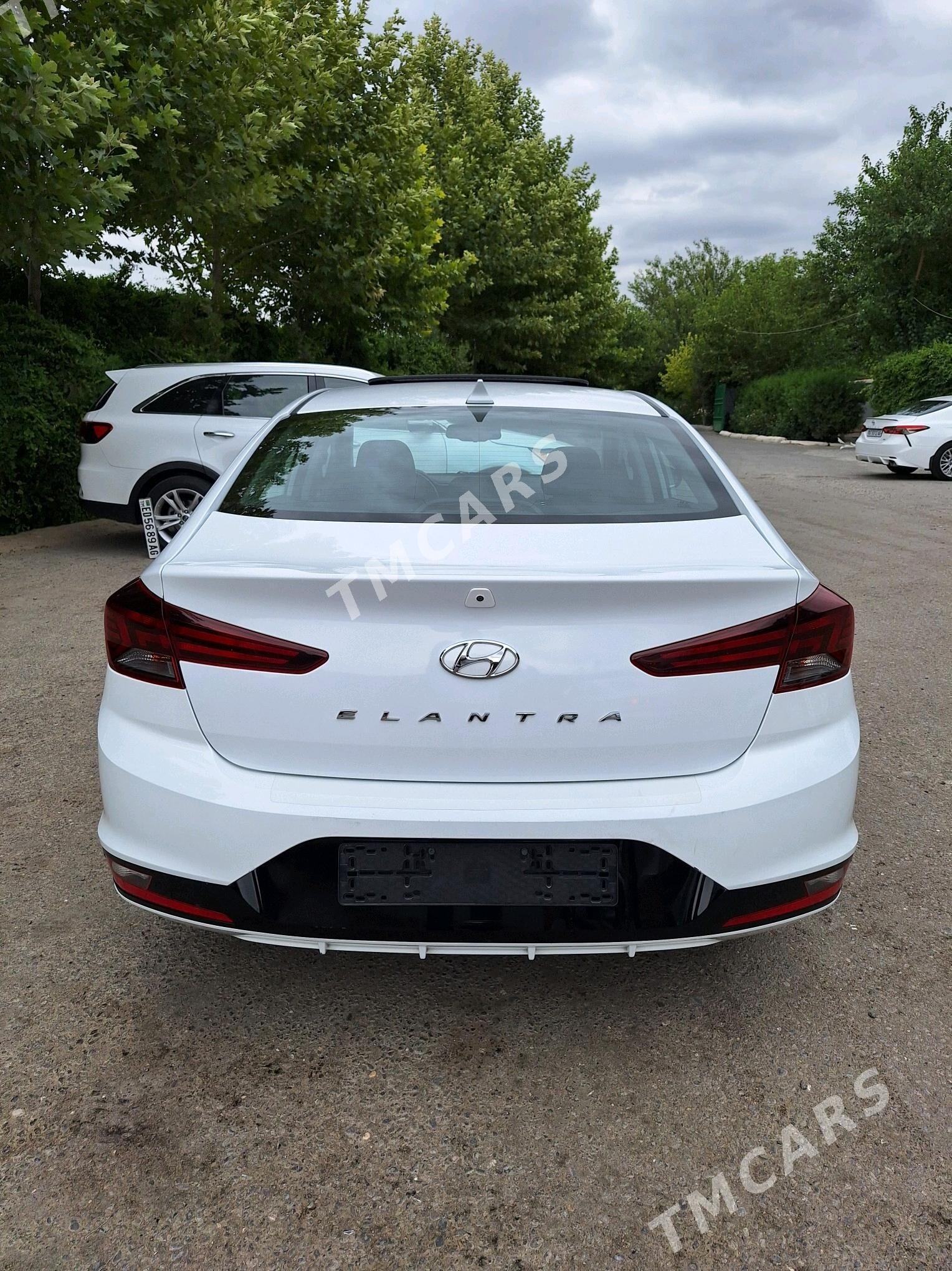 Hyundai Elantra 2019 - 225 000 TMT - Ашхабад - img 5