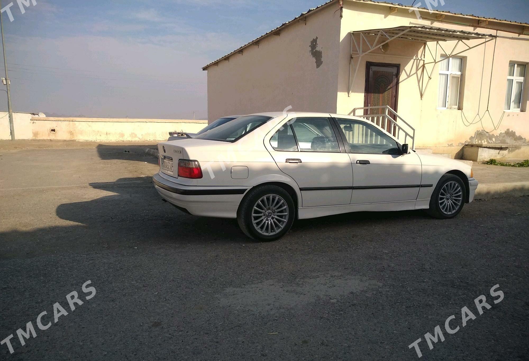 BMW 3 Series 1991 - 50 000 TMT - Türkmenbaşy etr. - img 2