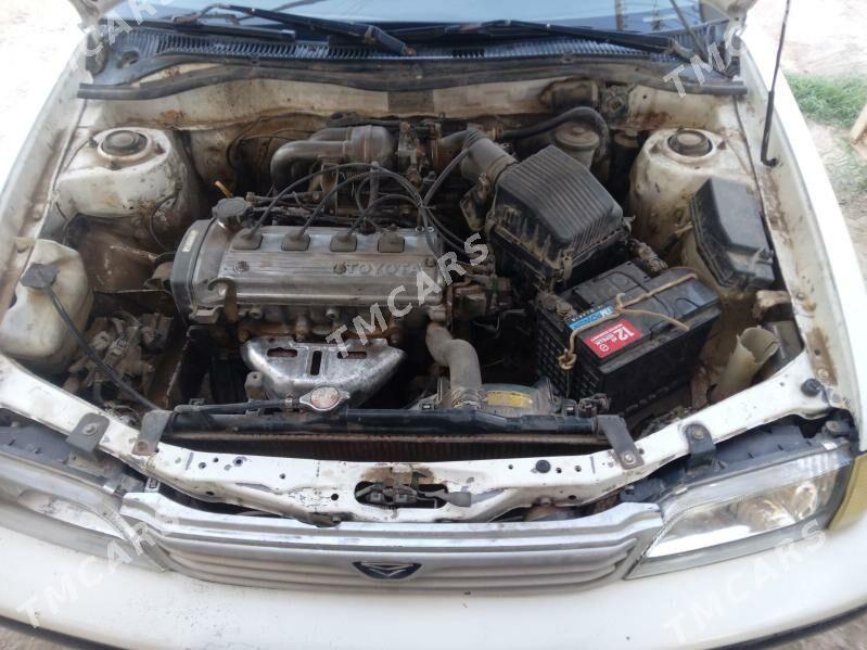 Toyota Tercel 1998 - 31 000 TMT - Mary - img 4