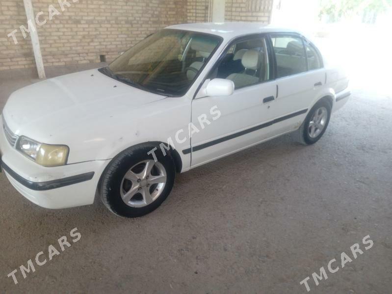Toyota Tercel 1998 - 31 000 TMT - Mary - img 6
