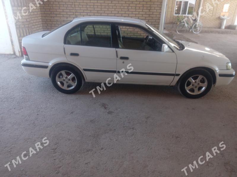 Toyota Tercel 1998 - 31 000 TMT - Mary - img 3