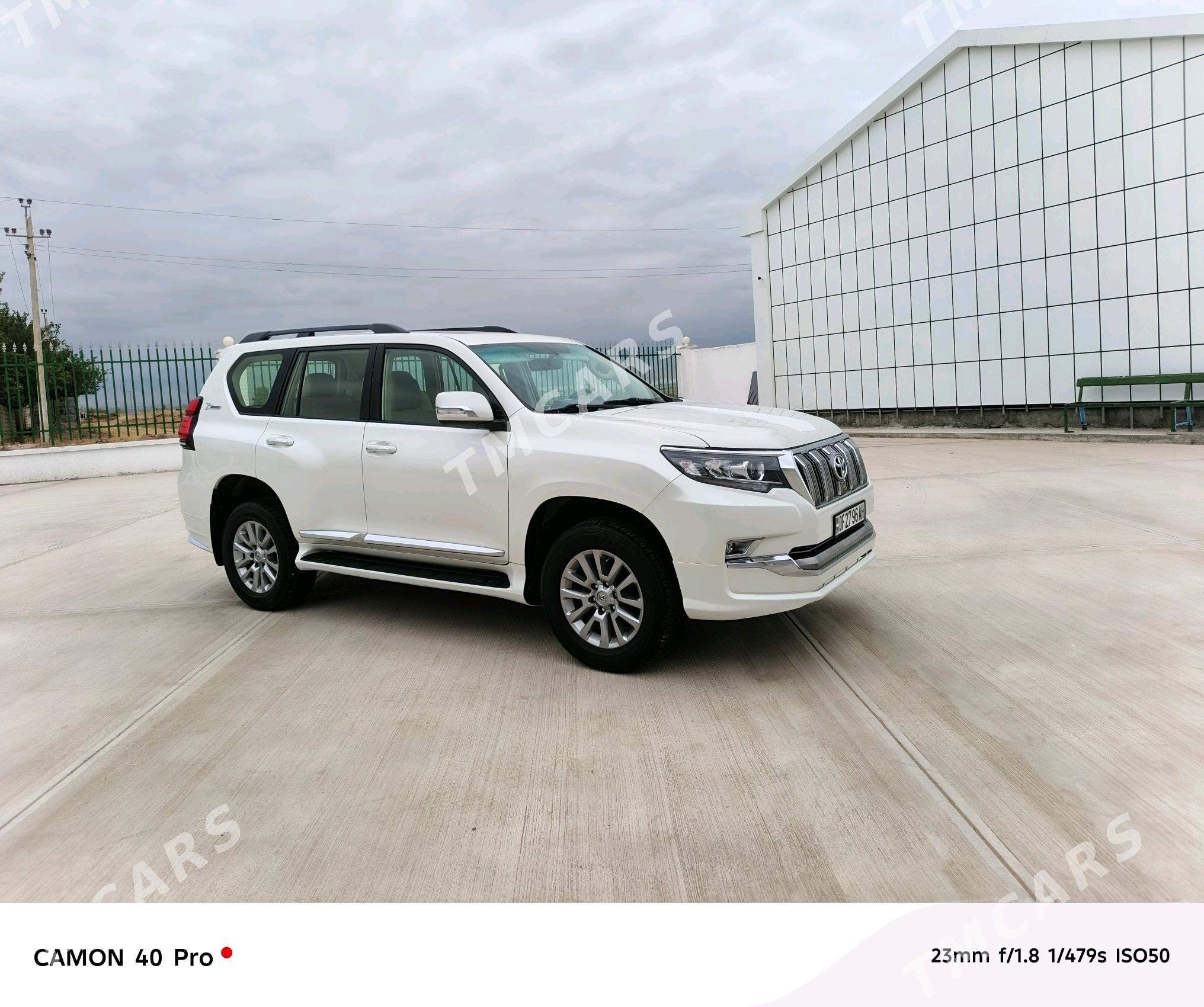 Toyota Land Cruiser Prado 2019 - 742 000 TMT - Ашхабад - img 6