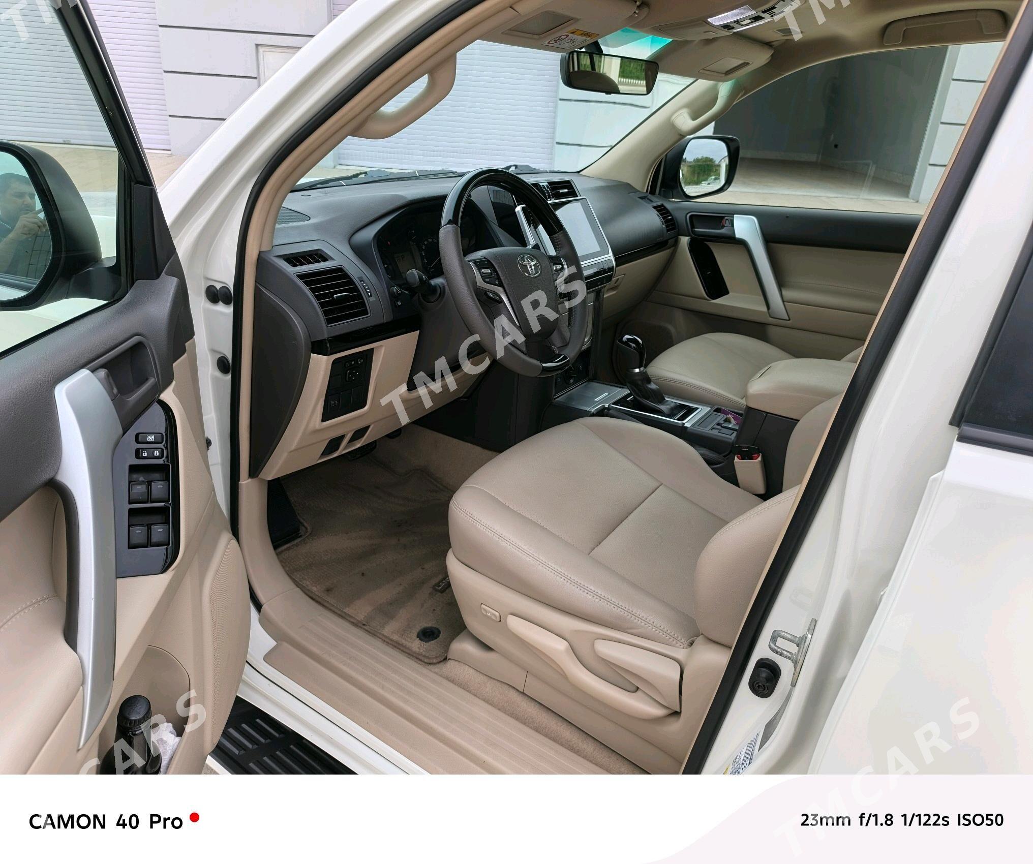 Toyota Land Cruiser Prado 2019 - 742 000 TMT - Ашхабад - img 4