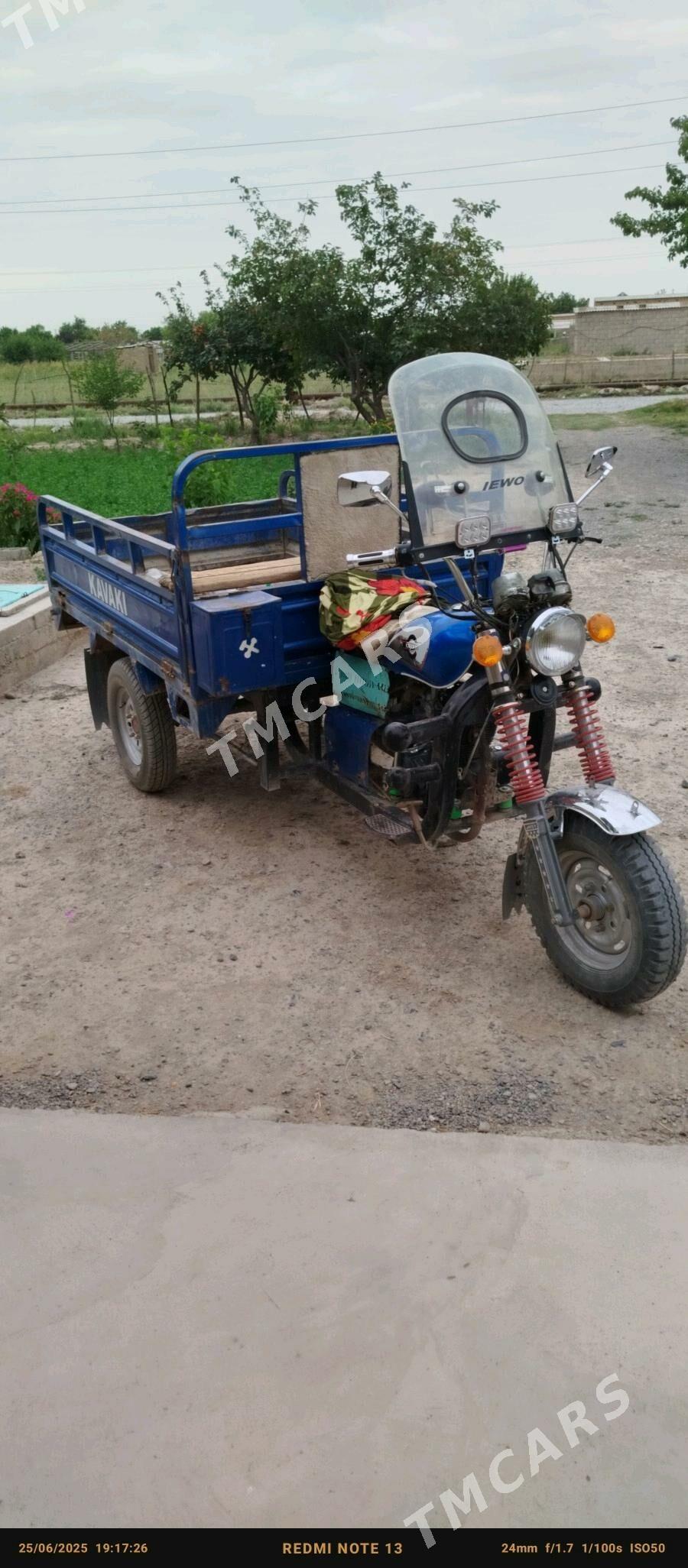 Ural 4320 2015 - 24 000 TMT - Kaka - img 2