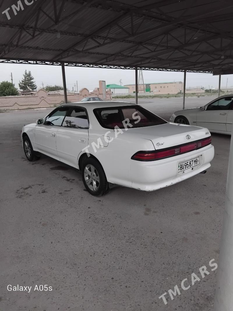 Toyota Mark II 1993 - 45 000 TMT - Mary - img 3