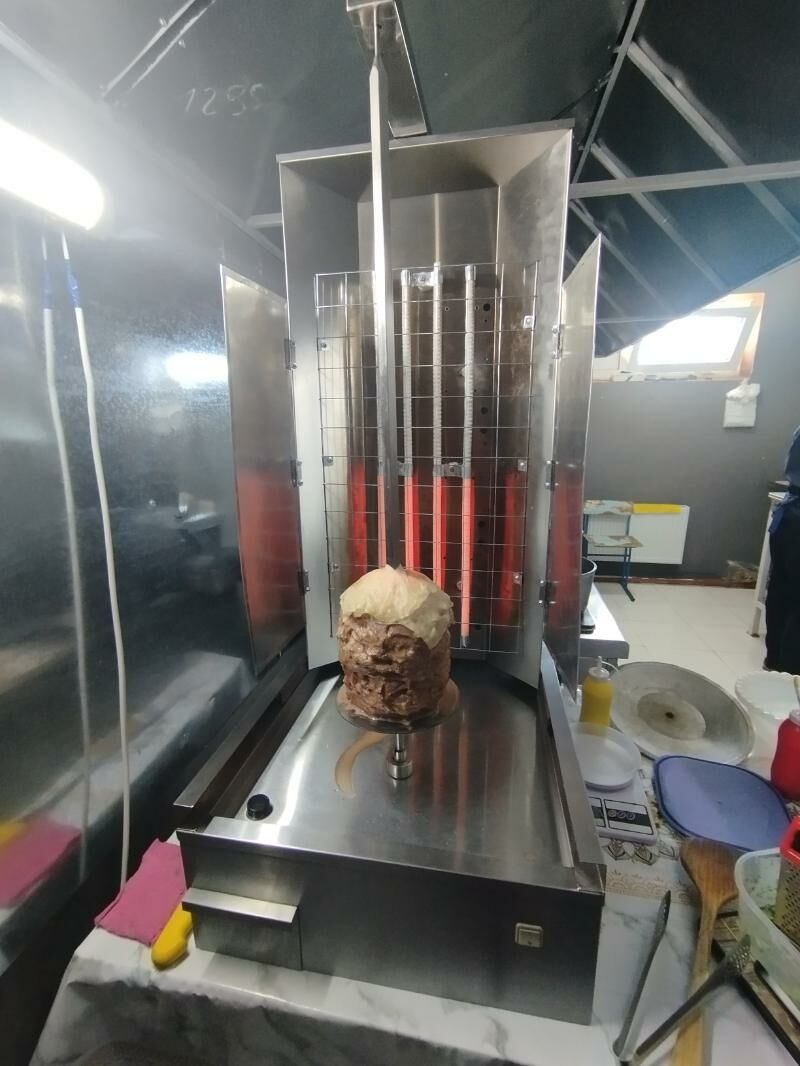 doner, донер aparat - Türkmenabat - img 3