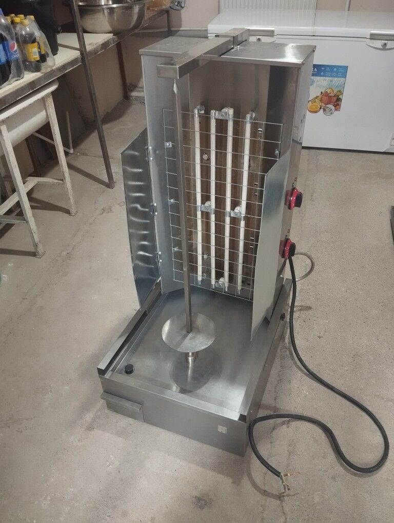 doner, донер aparat - Türkmenabat - img 2