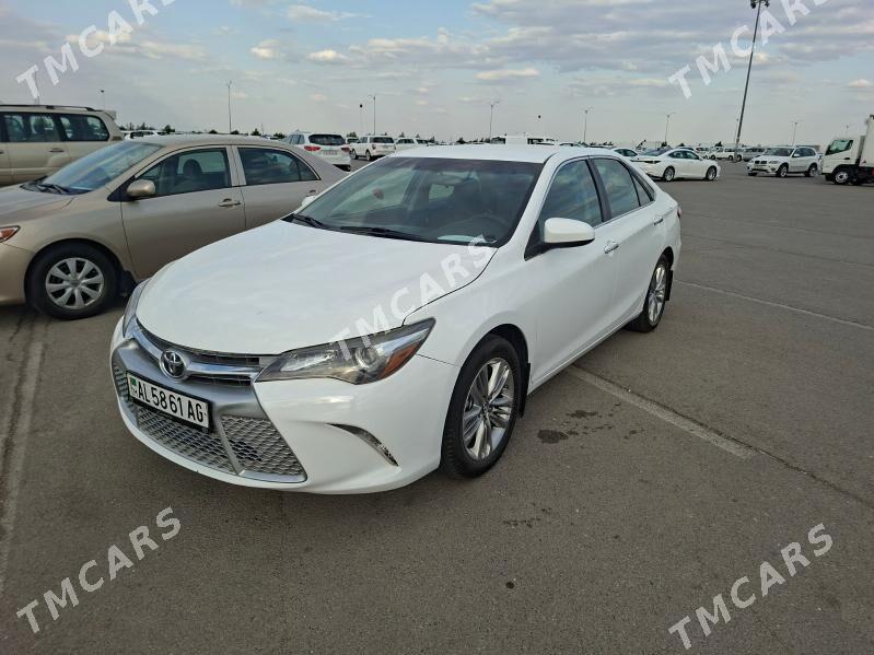 Toyota Camry 2017 - 265 000 TMT - Ашхабад - img 3