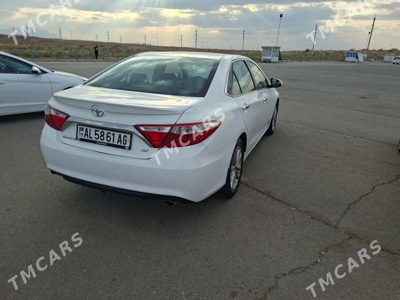 Toyota Camry 2017 - 265 000 TMT - Ашхабад - img 5