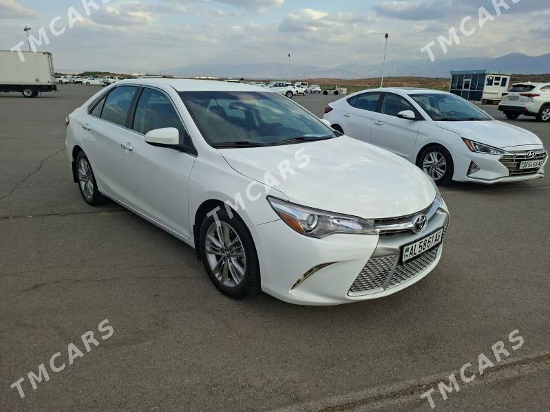 Toyota Camry 2017 - 265 000 TMT - Ашхабад - img 2