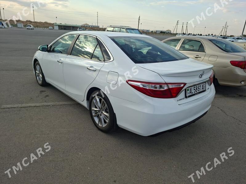 Toyota Camry 2017 - 265 000 TMT - Ашхабад - img 4