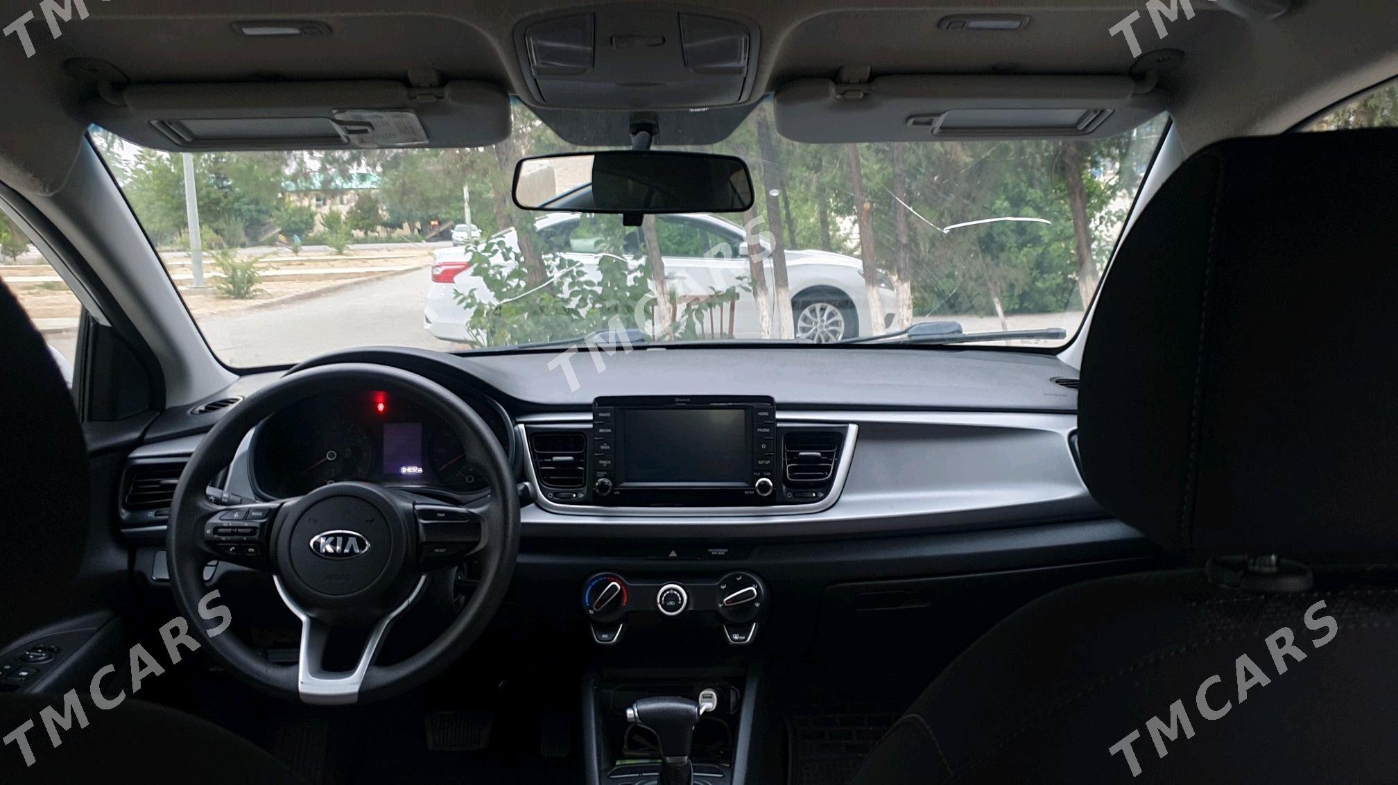 Kia Rio 2020 - 167 000 TMT - Ашхабад - img 3