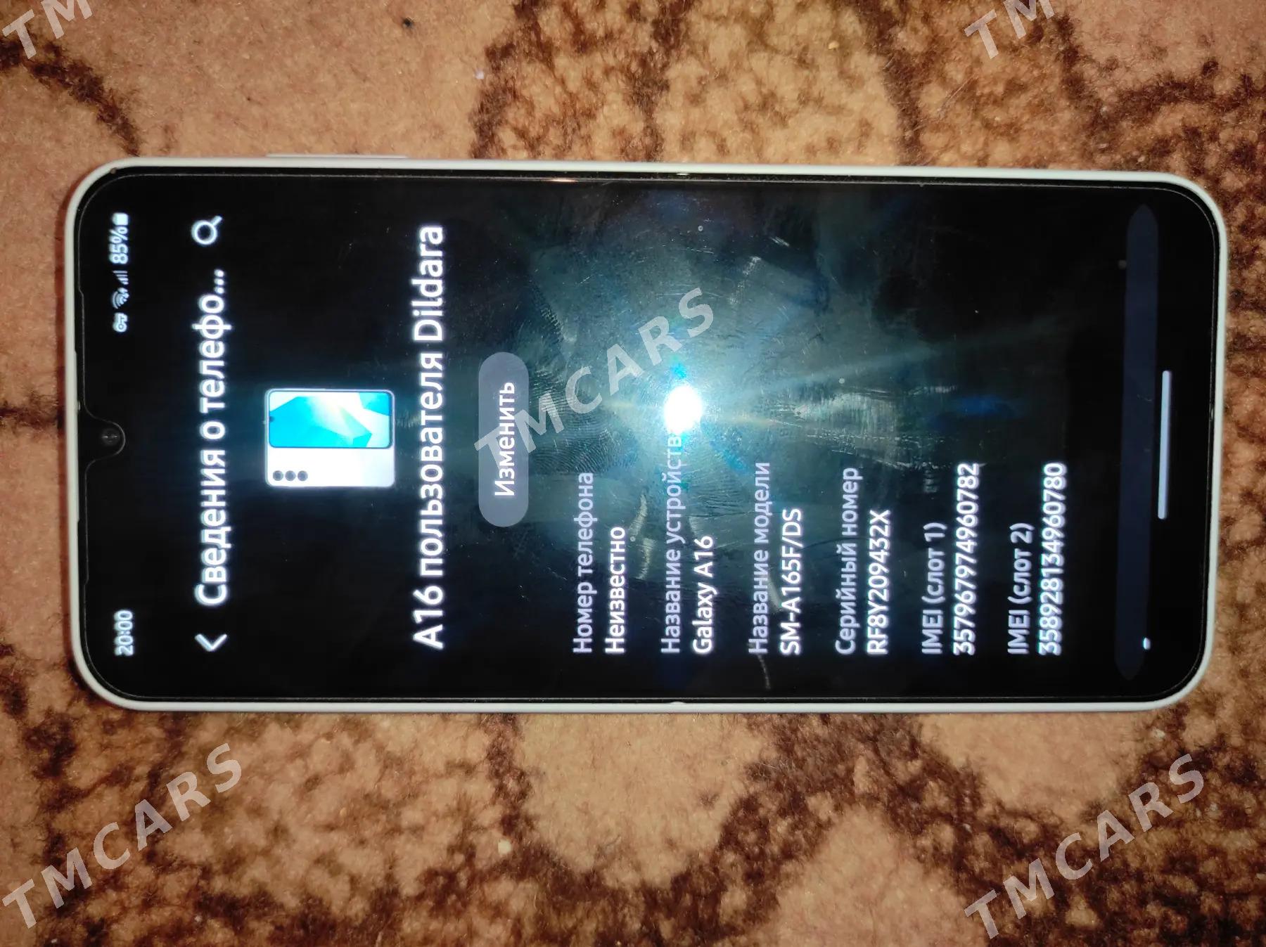 Samsung A16 - Daşoguz - img 3