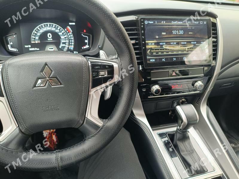 Mitsubishi Pajero 2020 - 420 000 TMT - Ашхабад - img 4