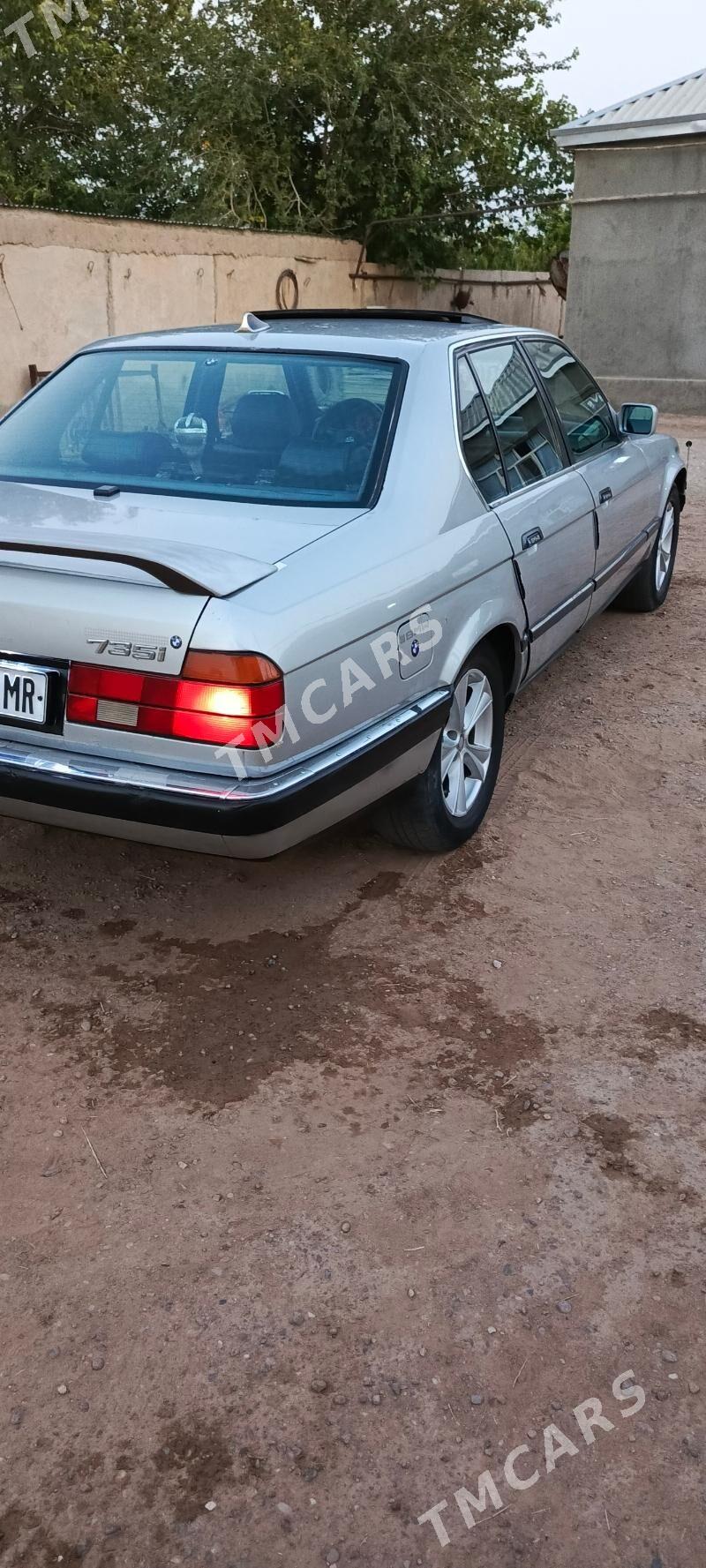 BMW 7 Series 1992 - 60 000 TMT - Мары - img 5
