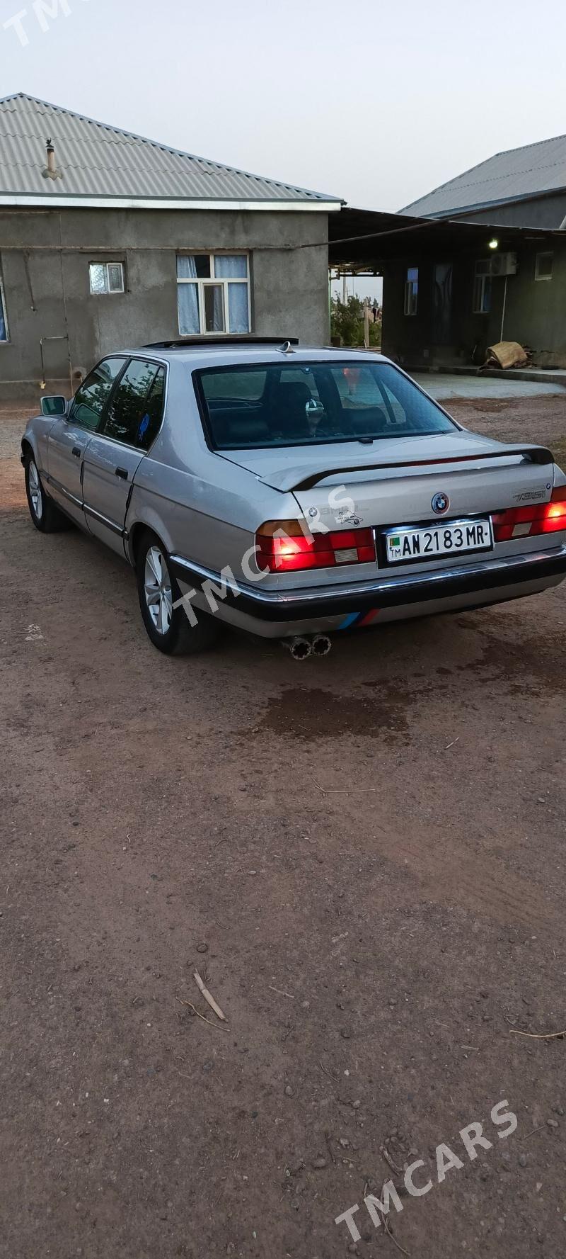 BMW 7 Series 1992 - 60 000 TMT - Мары - img 8