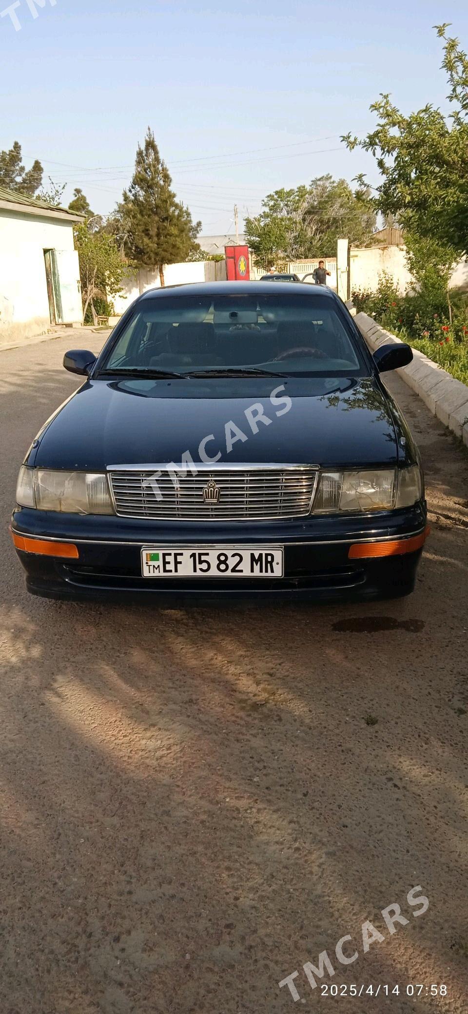 Toyota Camry 1992 - 50 000 TMT - Векильбазар - img 2