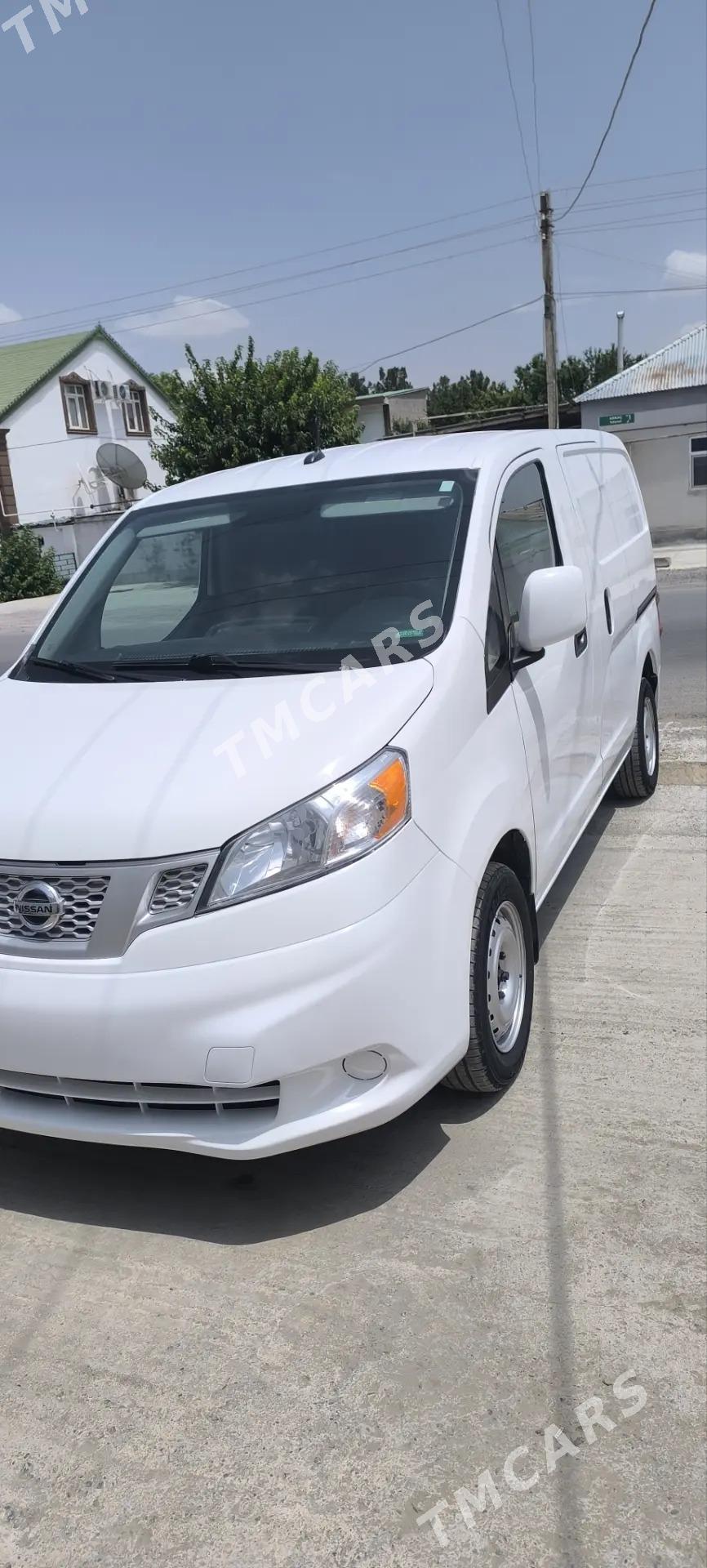 Nissan NV200 2021 - 210 000 TMT - 11 мкр - img 5