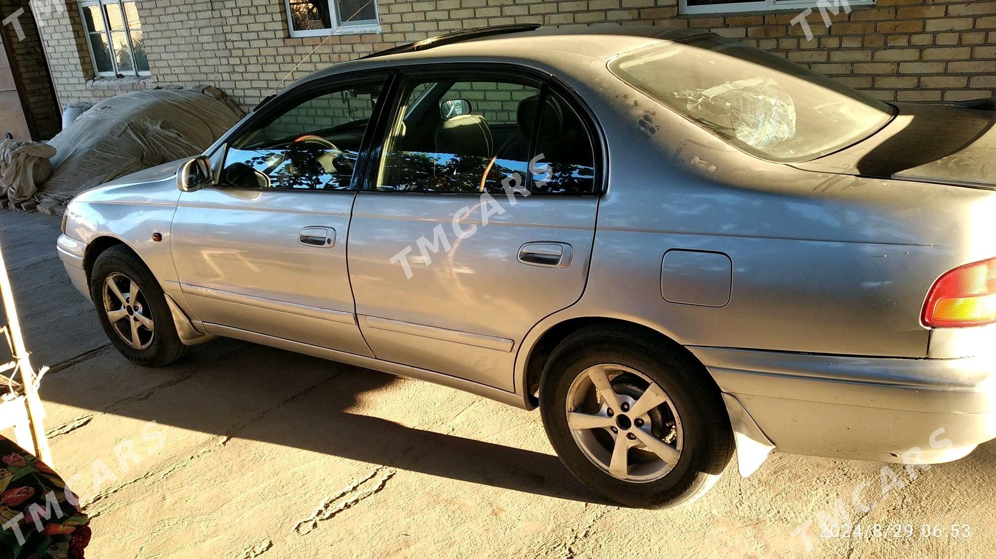 Toyota Carina 1996 - 66 000 TMT - Türkmenabat - img 3