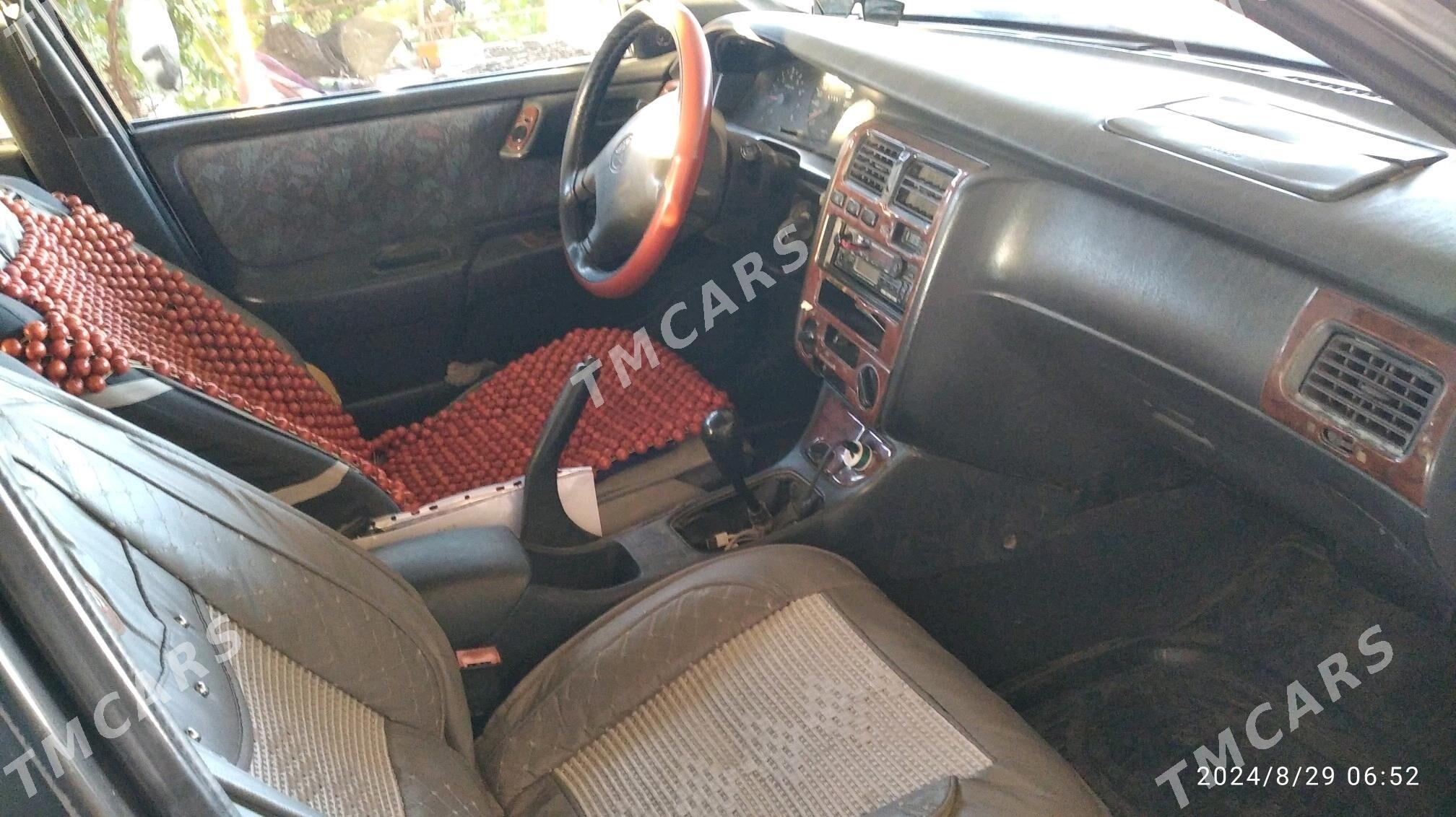 Toyota Carina 1996 - 66 000 TMT - Türkmenabat - img 4
