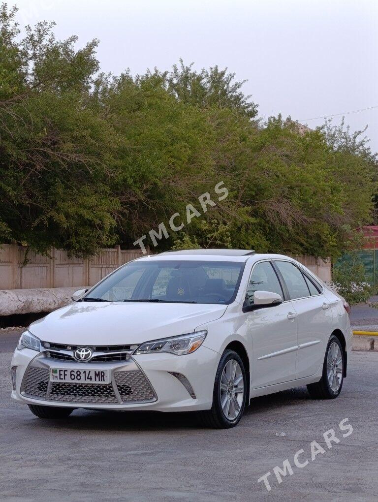 Toyota Camry 2016 - 263 000 TMT - Mary - img 8