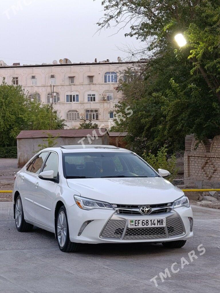 Toyota Camry 2016 - 263 000 TMT - Mary - img 3
