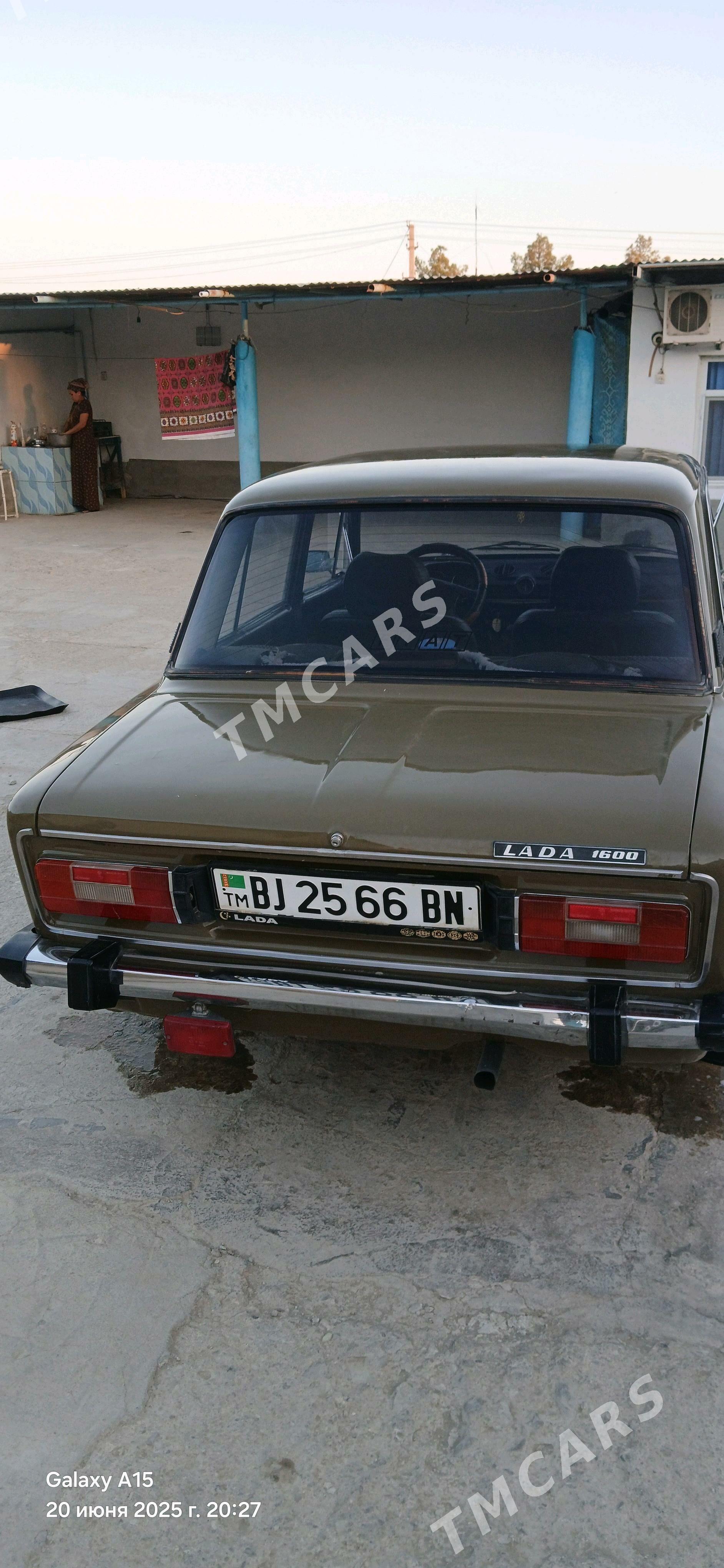Lada 2106 1990 - 23 000 TMT - Махтумкули - img 3