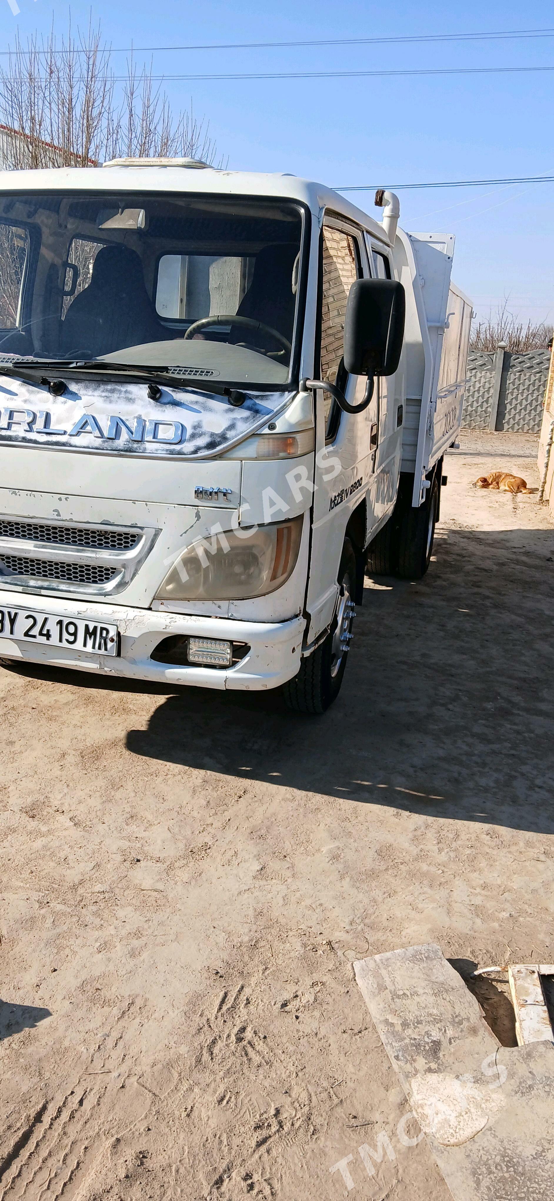 Forland H2 2007 - 80 000 TMT - Mary - img 4