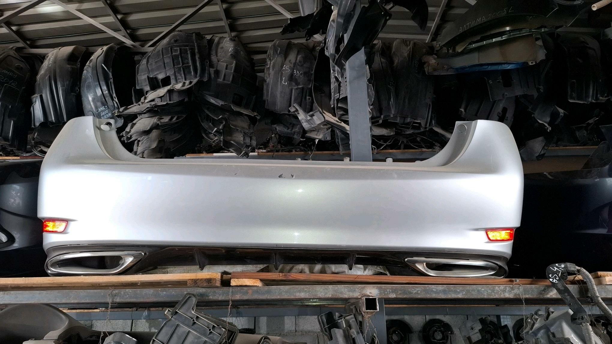 Lexus GS 2015 bamper 5 900 TMT - Aşgabat - img 3