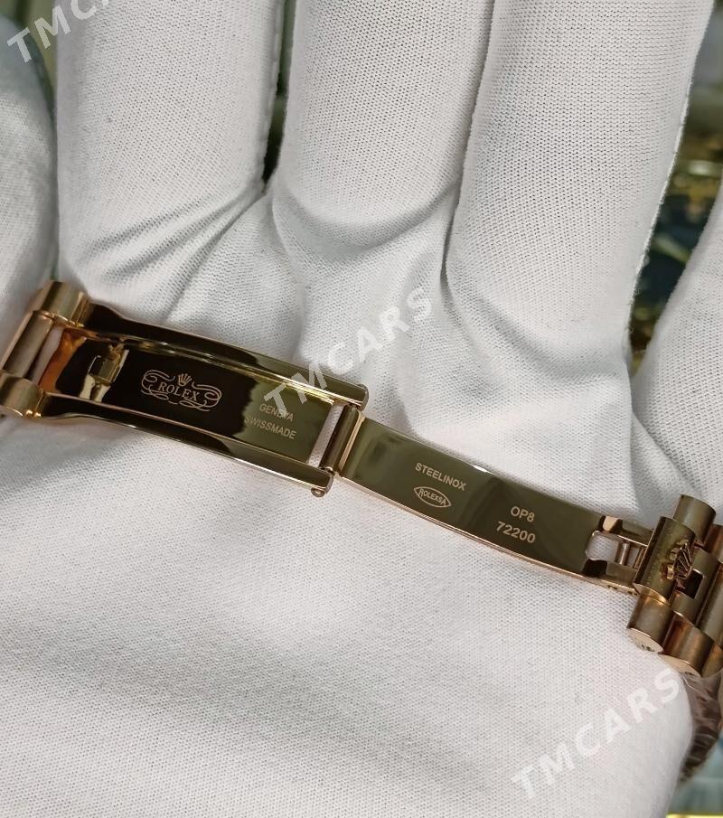 sagat/часы Rolex Day-date - Aşgabat - img 6