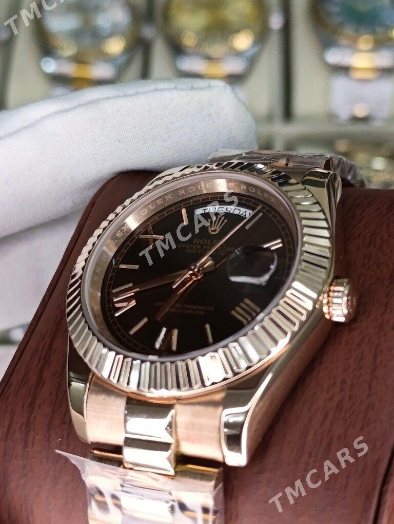 sagat/часы Rolex Day-date - Aşgabat - img 4