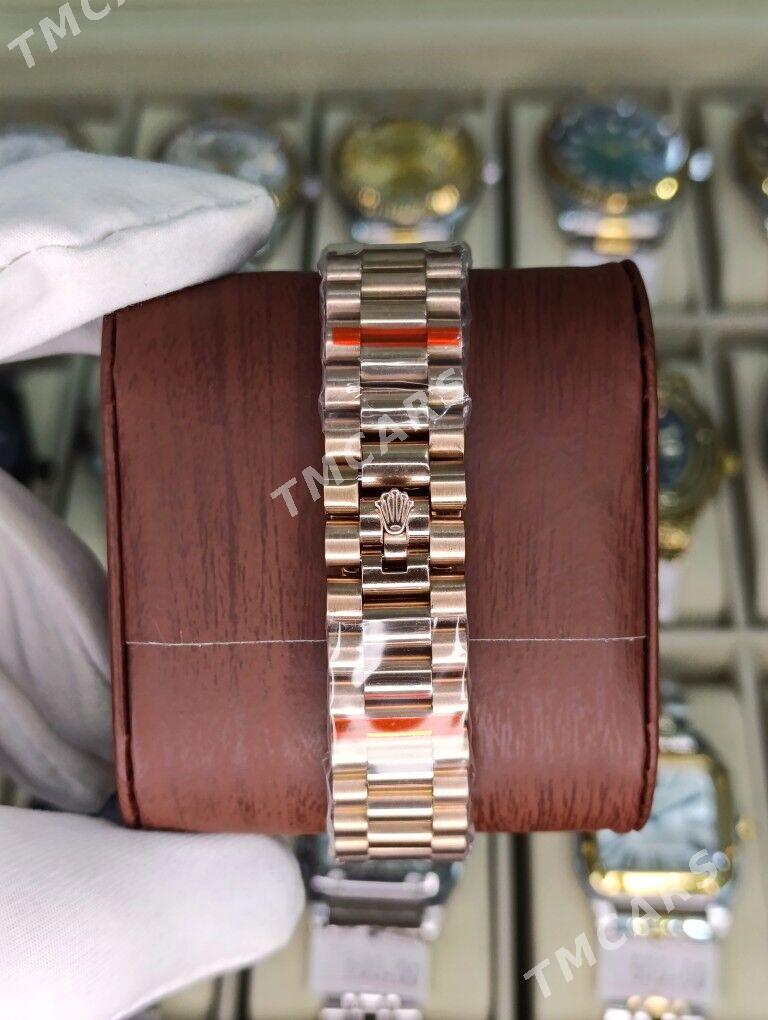 sagat/часы Rolex Day-date - Aşgabat - img 2