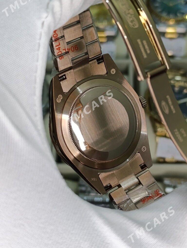 sagat/часы Rolex Day-date - Aşgabat - img 5