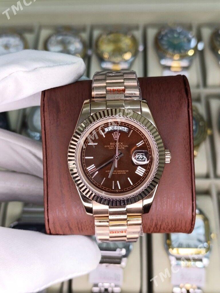 sagat/часы Rolex Day-date - Aşgabat - img 3