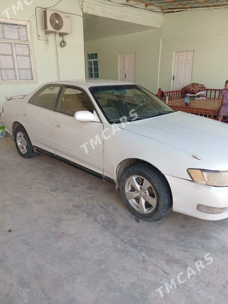 Toyota Mark II 1994 - 30 000 TMT - Çärjew - img 2