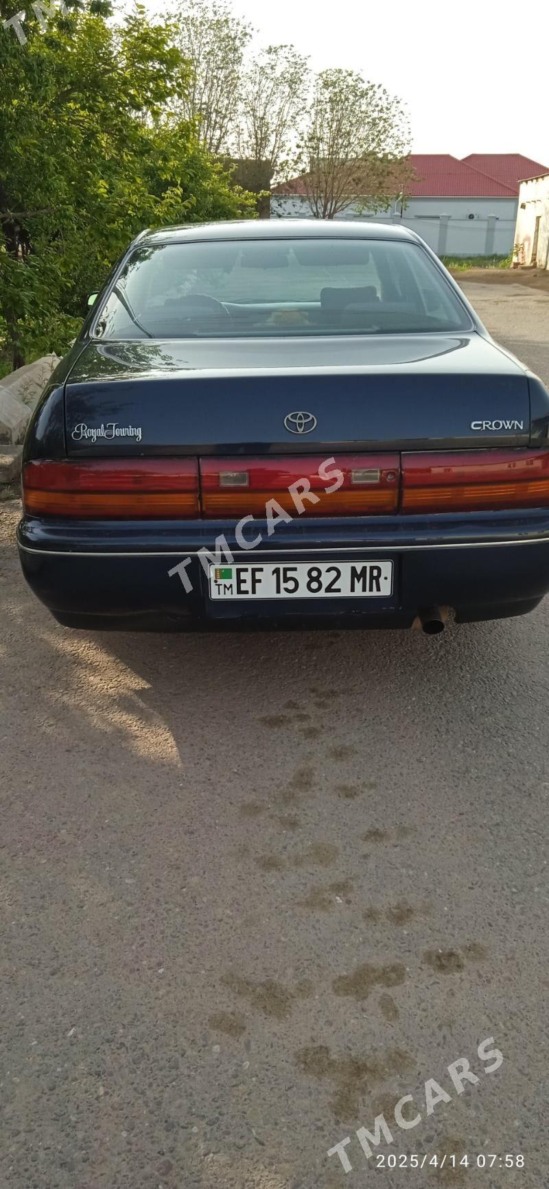 Toyota Camry 1992 - 50 000 TMT - Векильбазар - img 7