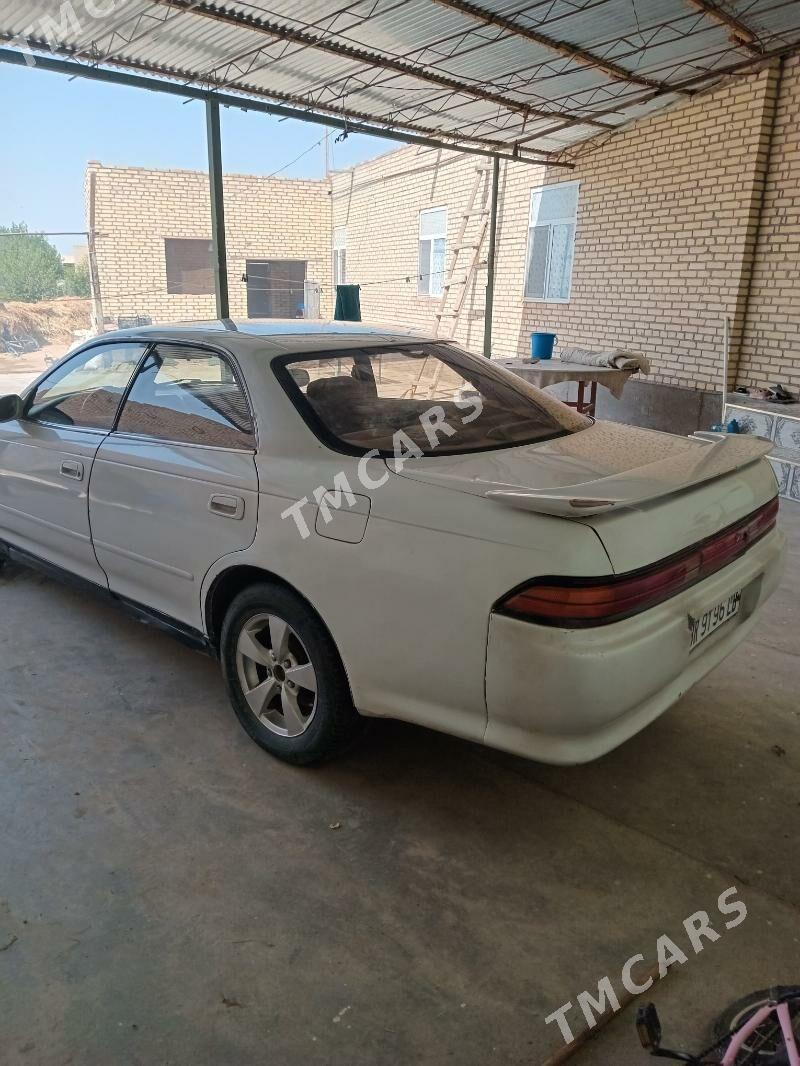 Toyota Mark II 1994 - 30 000 TMT - Çärjew - img 3