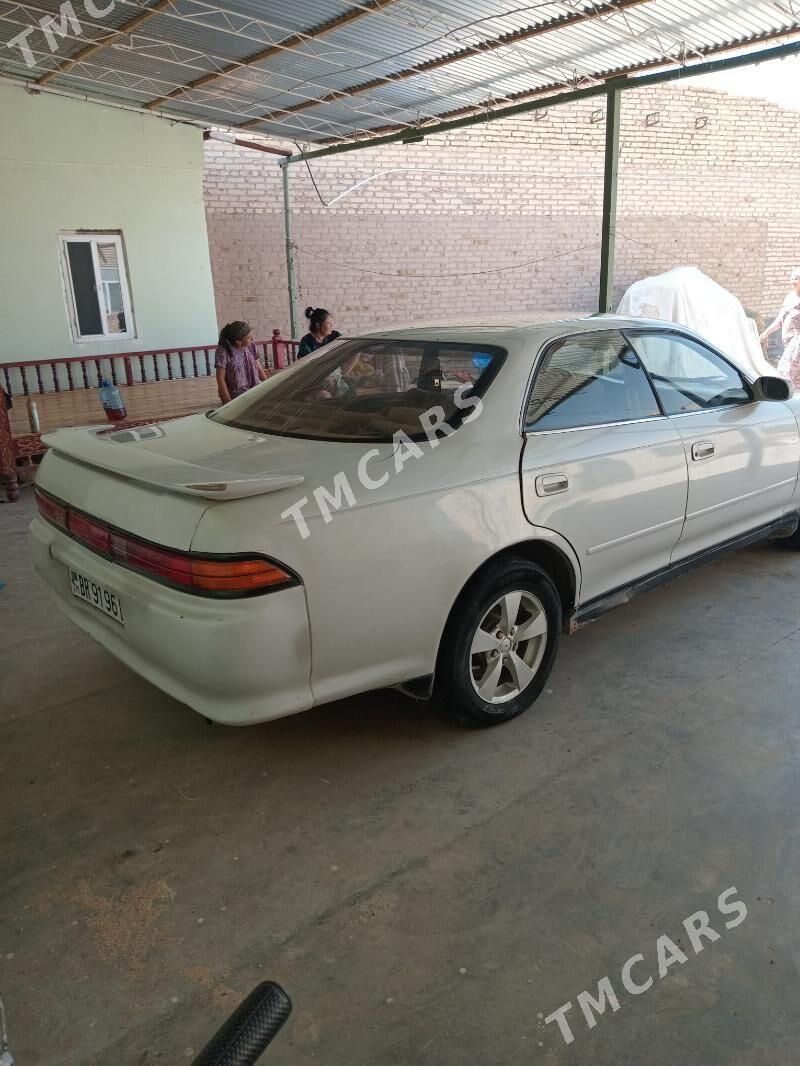 Toyota Mark II 1994 - 30 000 TMT - Çärjew - img 5