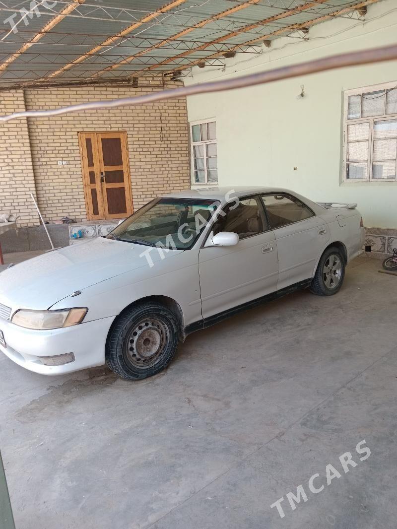 Toyota Mark II 1994 - 30 000 TMT - Çärjew - img 4