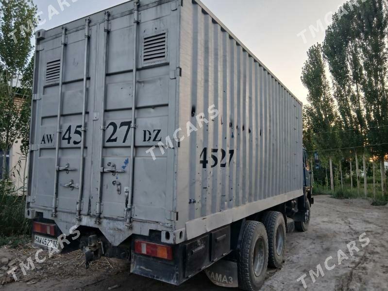 Kamaz 5320 1990 - 320 000 TMT - Köneürgenç - img 3