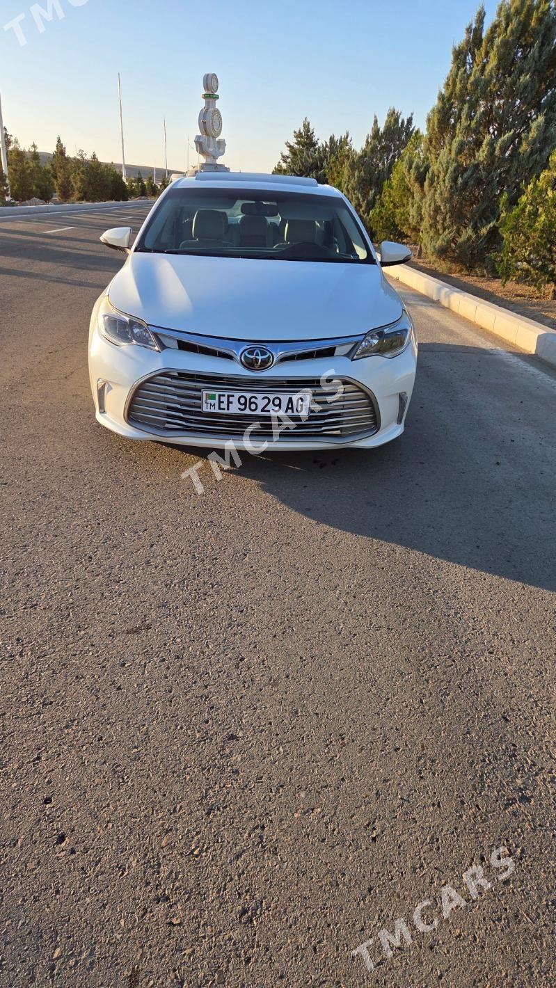 Toyota Avalon 2014 - 320 000 TMT - Türkmenbaşy - img 9